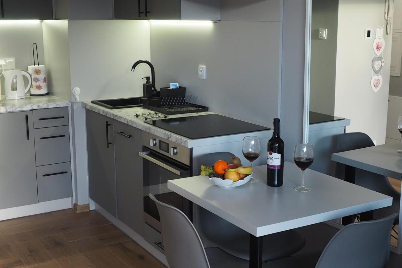 Apartament Orla 47F Perlowa Dolina Bydgoszcz Exteriör bild