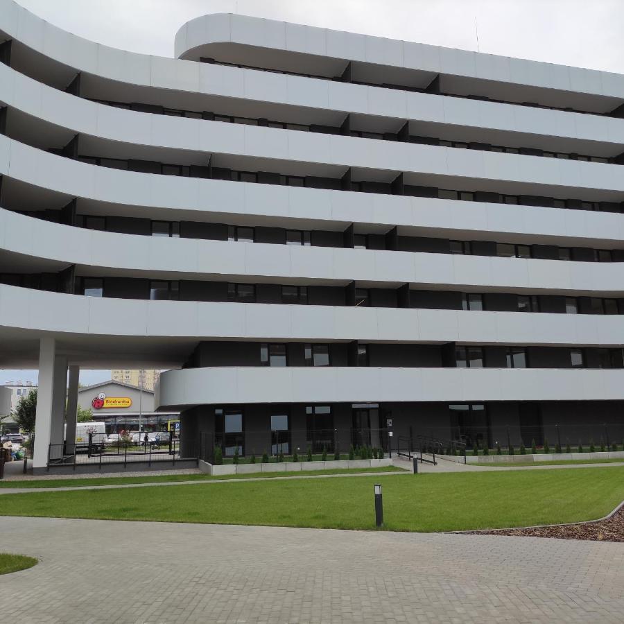 Apartament Orla 47F Perlowa Dolina Bydgoszcz Exteriör bild